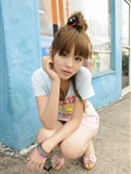 Aya Hirano Natsuki Ikeda Japanese beauty photo set(13)